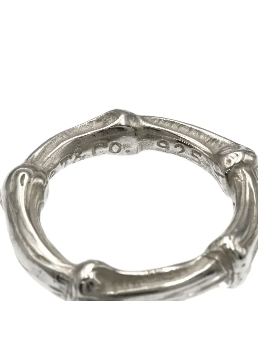 Tiffany & Co Bamboo Ring